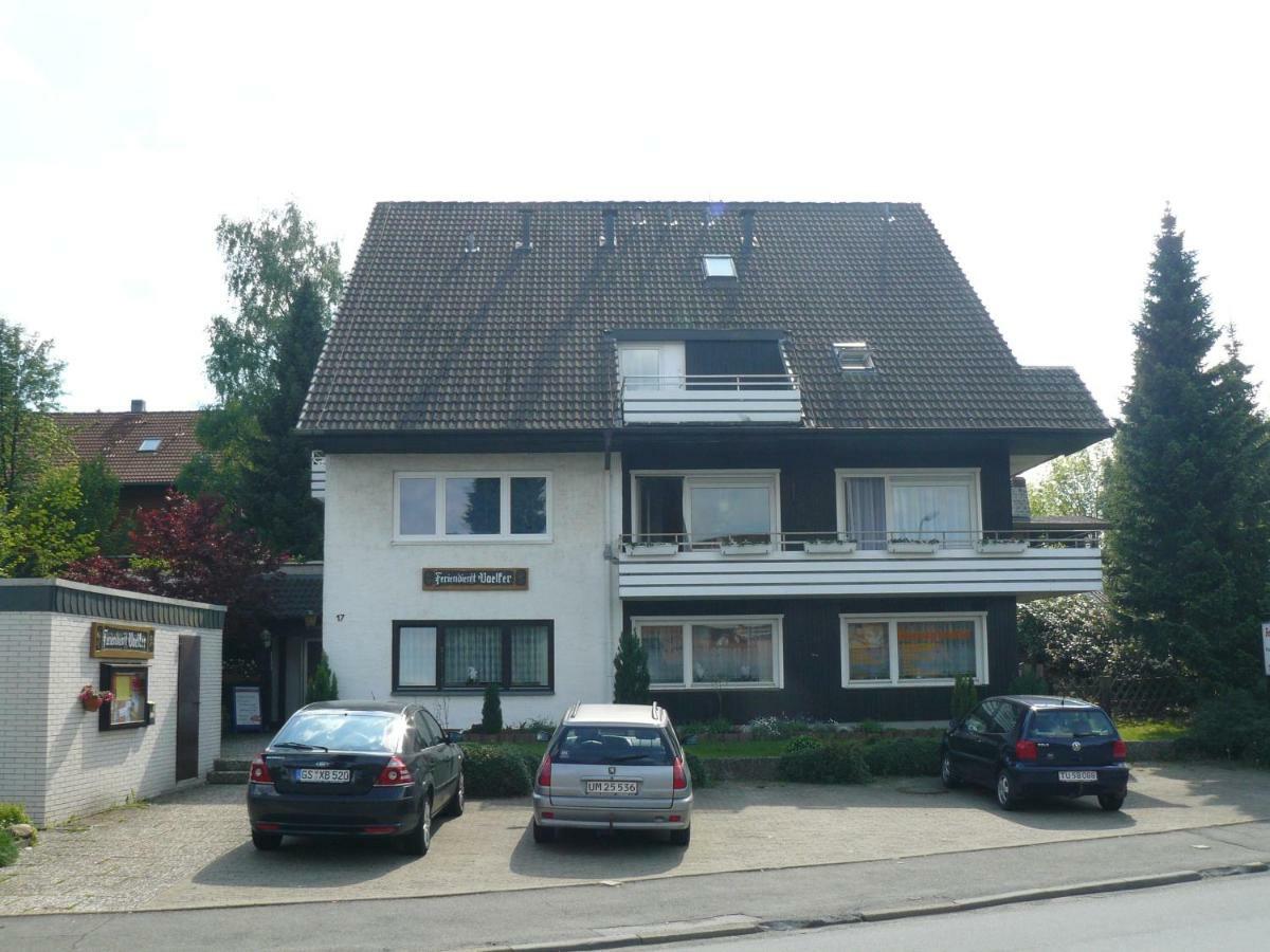 Haus Vier Jahreszeiten Altenau  Zewnętrze zdjęcie